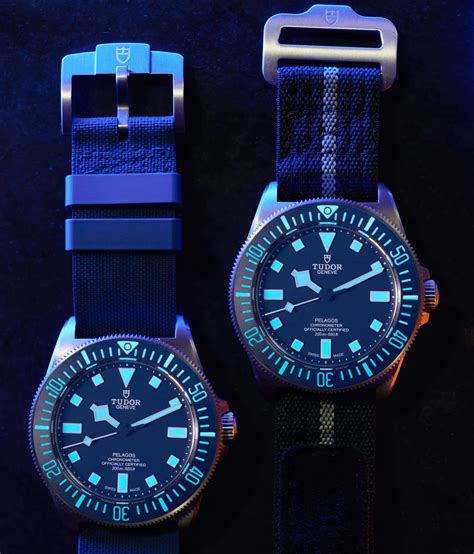 Tudor x Marine Nationale Pelagos 